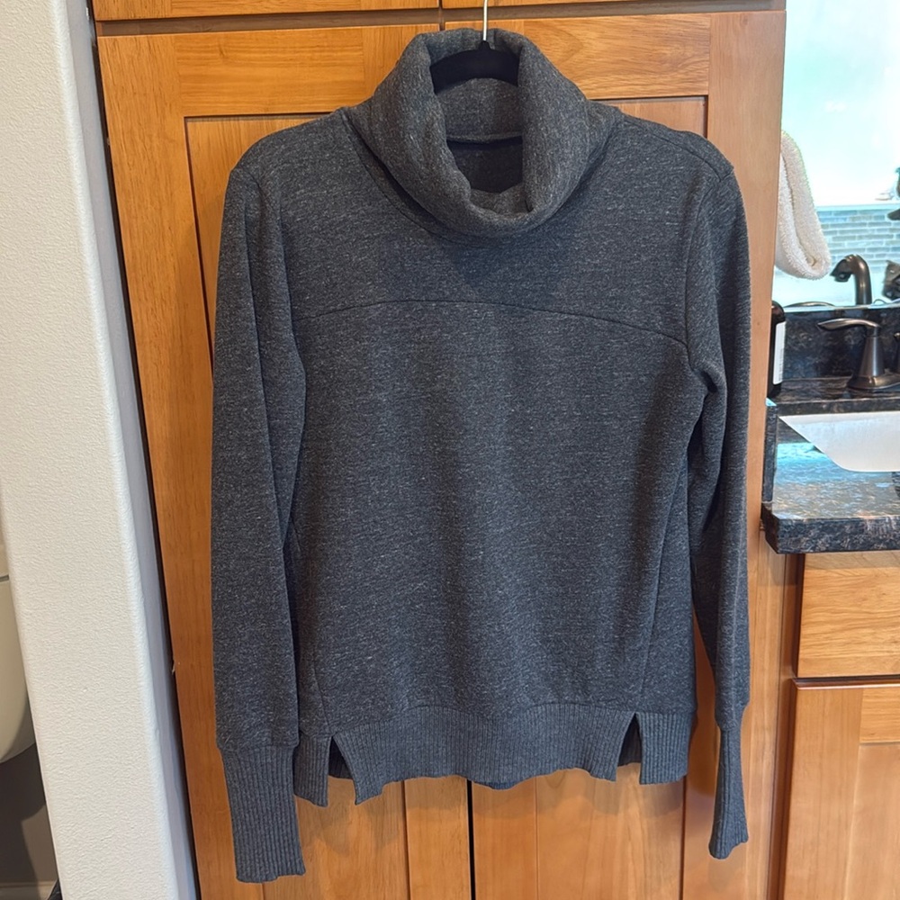 Alo Haze Cowl Neck